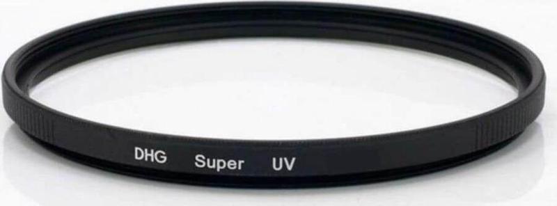 52Mm Dhg-Uv L390 Filtre