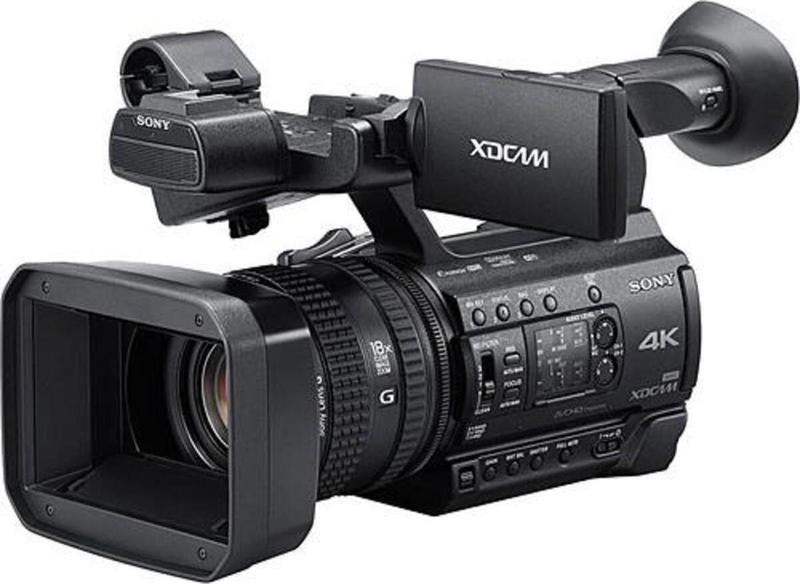 Pxw-Z150 4K Xdcam Profesyonel Video Kamera