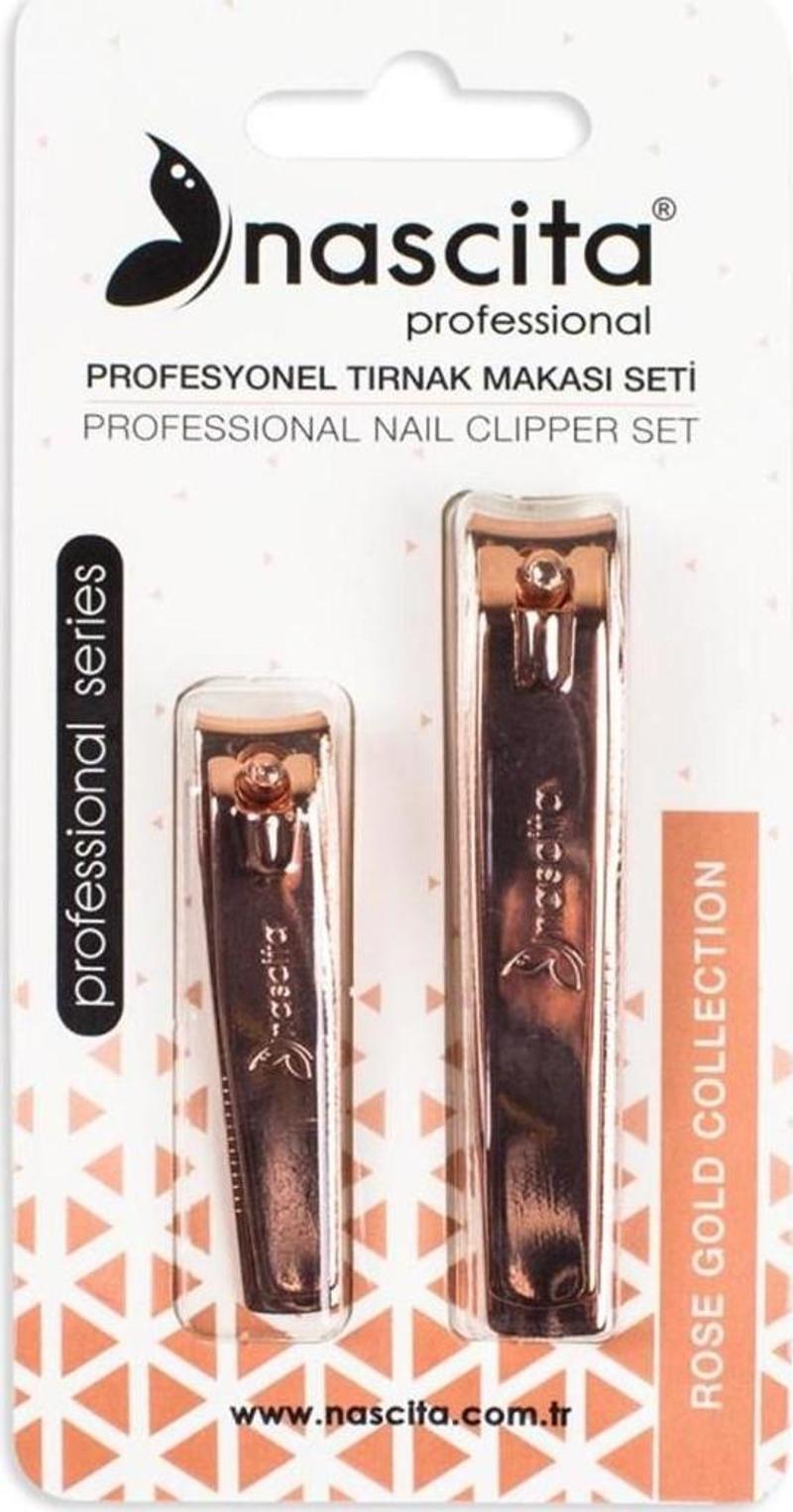 İkili Tırnak Makası Seti - 05