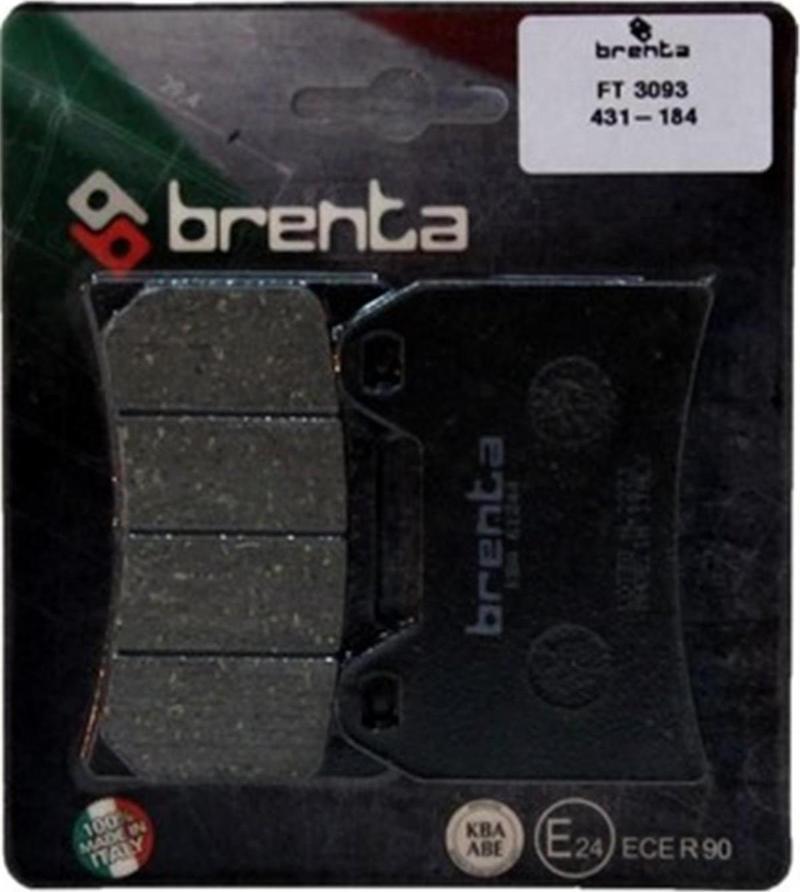 Organik Fren Balata Ft 3093 Ön Ktm Duke 640 690 790 Adventure 1050 1190 1290 (141 - 244)