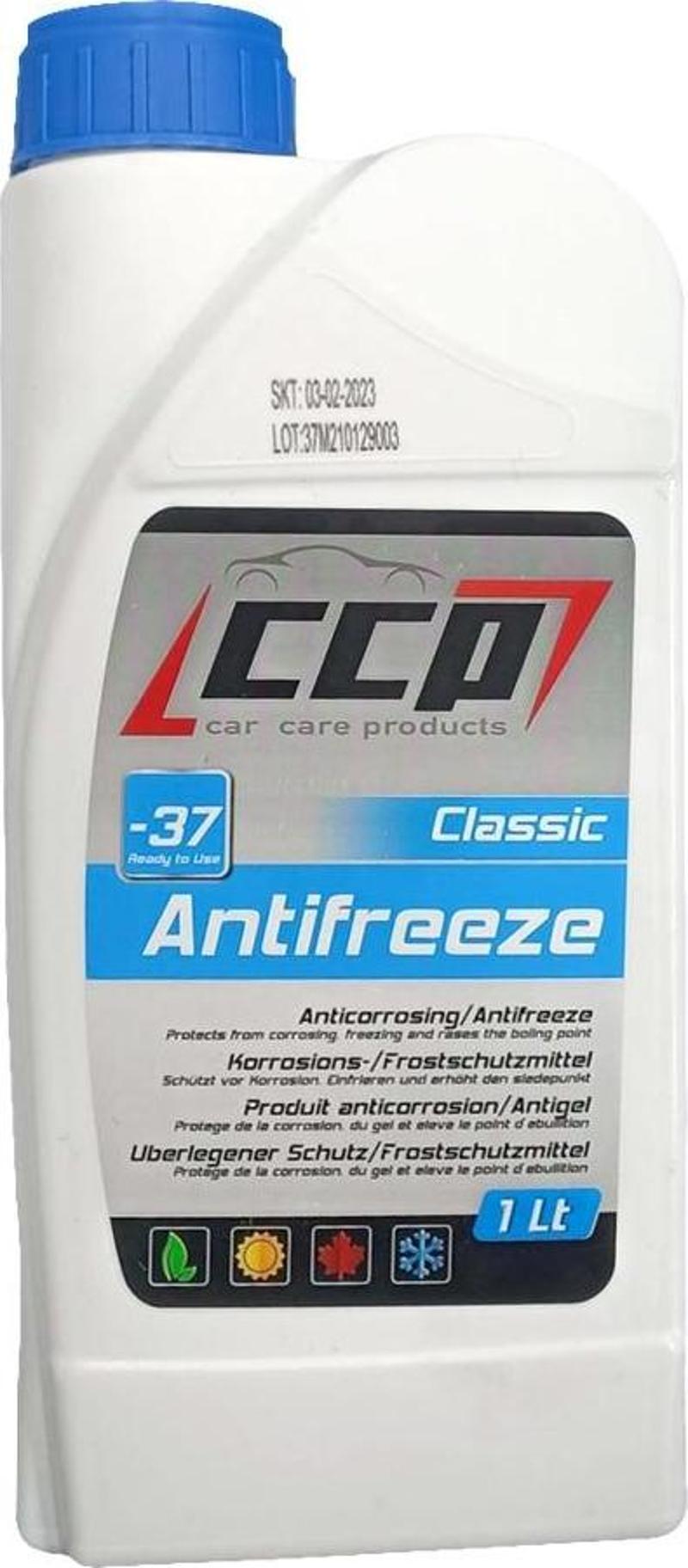 Antıfreeze Antifriz -37 1lt