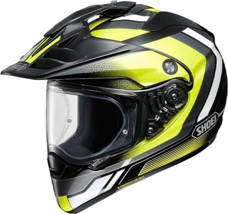 Shoeı Hornet Adv Sovereıgn Tc-3 Kapalı Kask LARGE