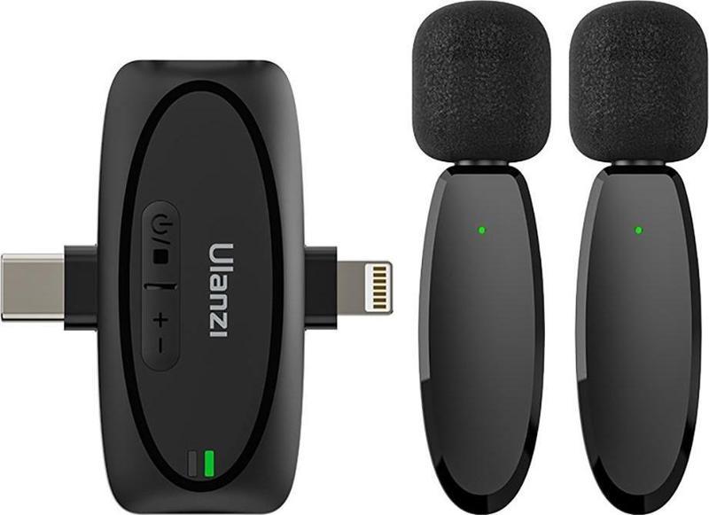 V6 3in1 Wireless Microphone