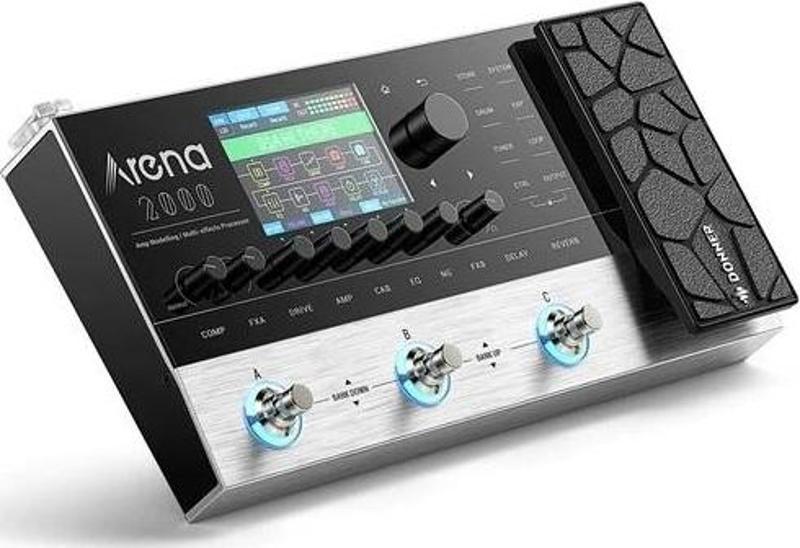 Arena 2000 Multi-Effect Processor