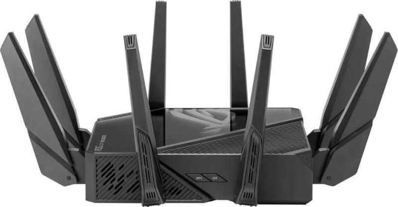 ROG Rapture GT-AXE16000 6 Port 16000 Mbps Router