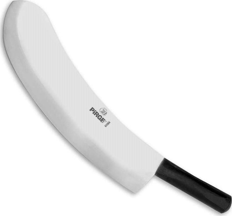 Kebap Zırhı Paslanmaz 35 cm Siyah 61084
