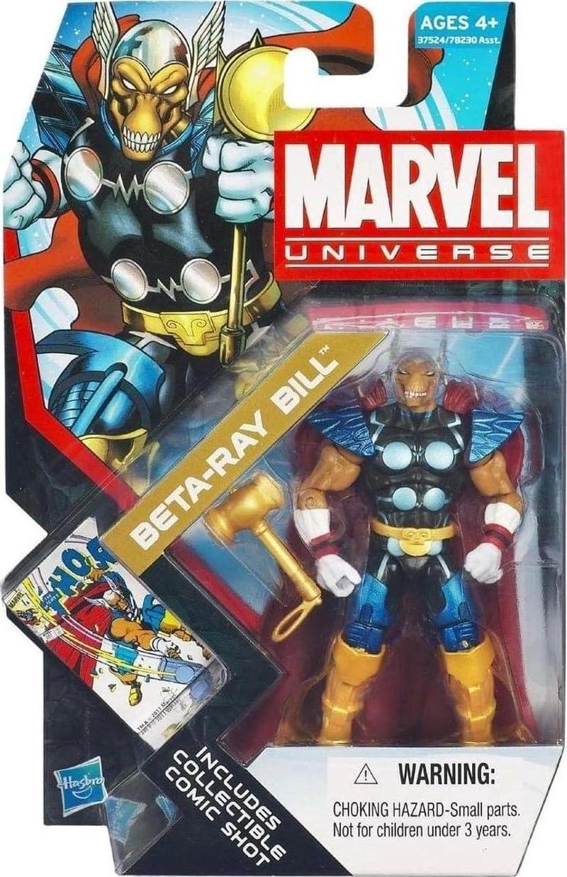 Marvel Universe Beta-Ray Bill