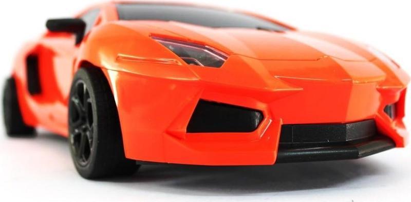 Oyuncak Uzaktan Kumandalı Şarjlı Süper Araba 1:12 Super Car Fer TOY-02