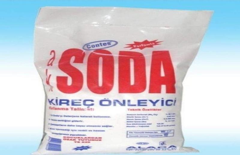 SODA MATİK 500 GR