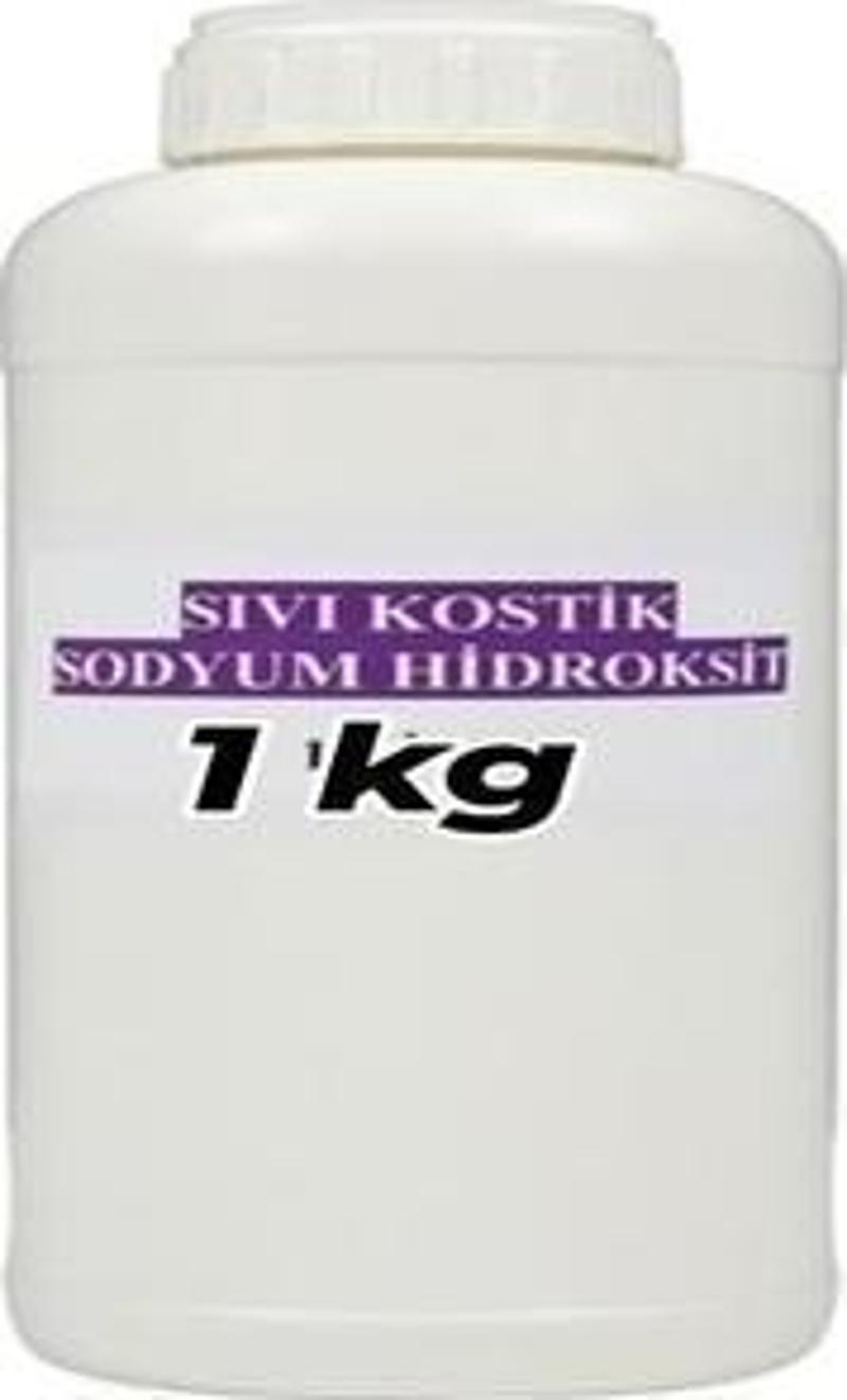 SIVI KOSTİK 1 KG