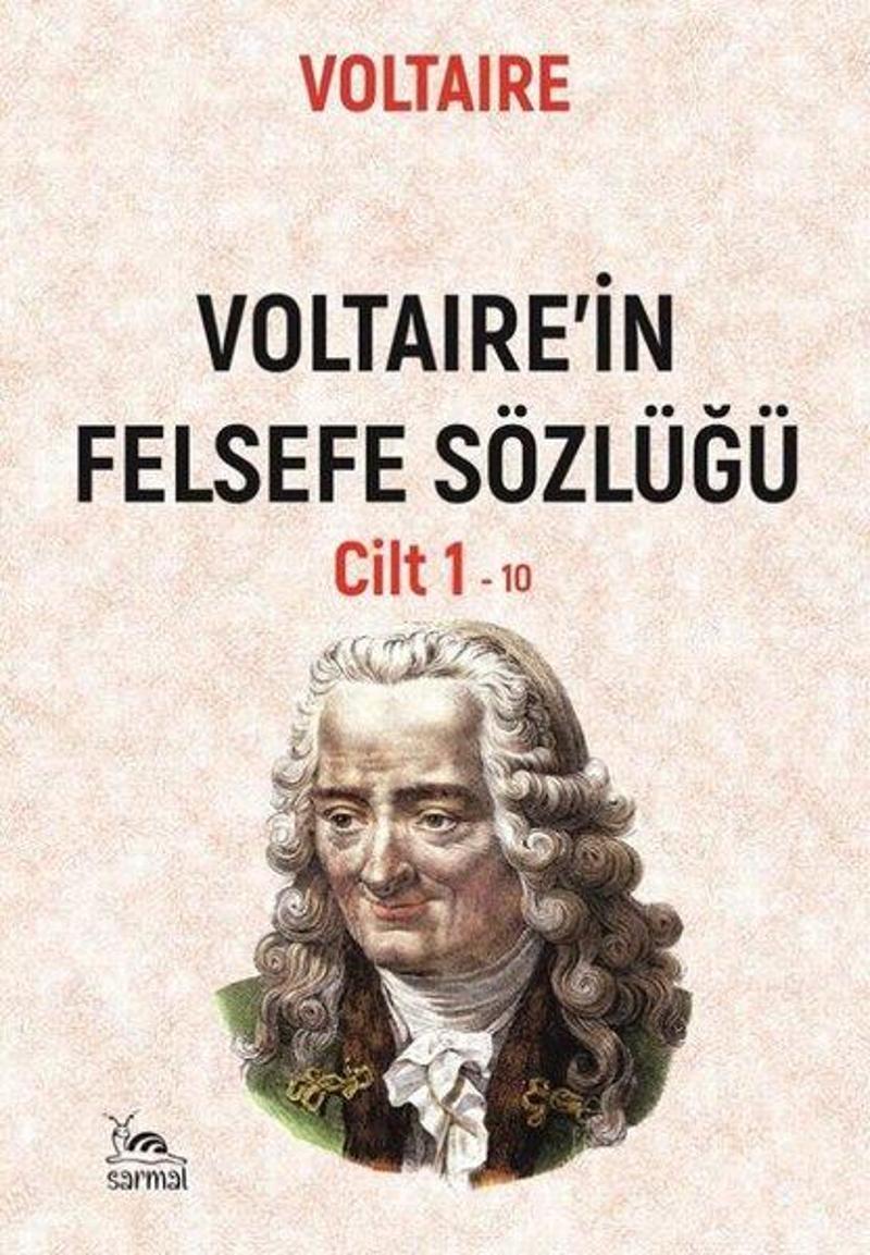 Voltaire'nin Felsefe Sözlüğü Cilt 1