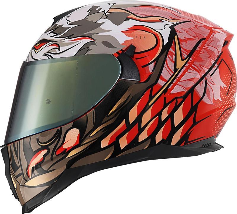 FF-869 WILD FULL FACE KASK