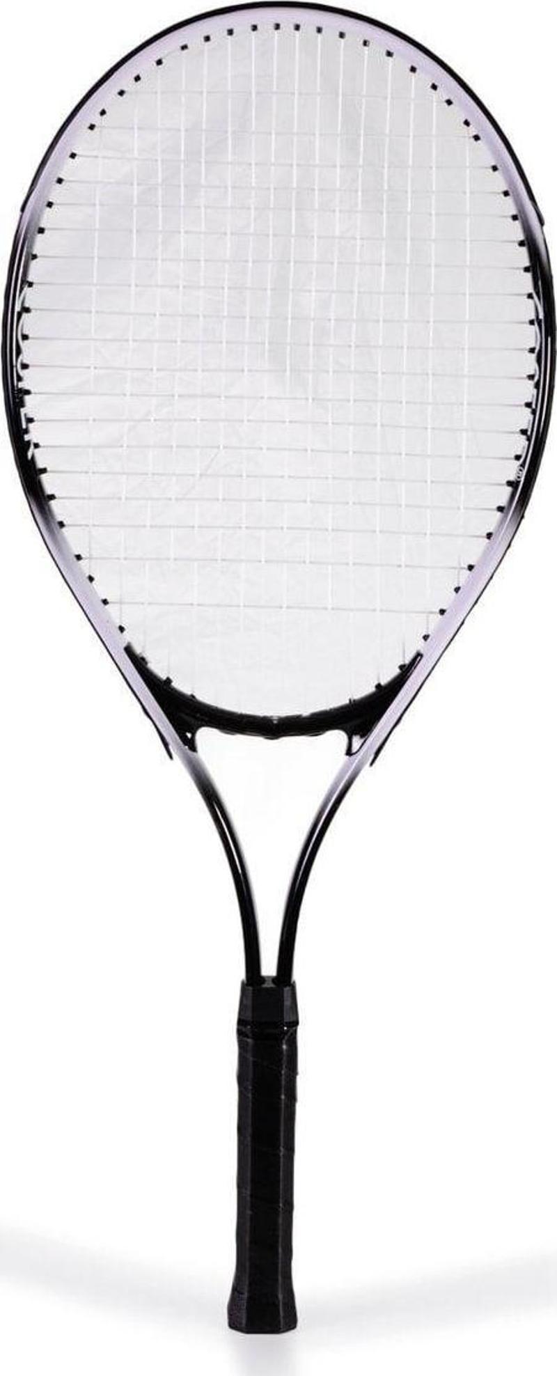 Yüksek Kalite Düşük Sarsılma Pro Tenis Raketi 27 Inch L1 + Taşıma Çantası