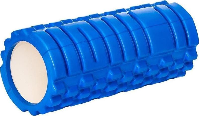 Premium Yoga/Pilates Hollow Foam Roller Masaj Ekipmanı Fitness Dikenli Rulo Silindir