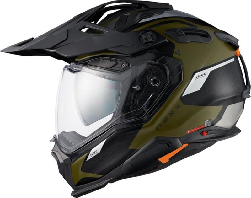 X.WED 3 Keyo Kros Motosklet Kaskı