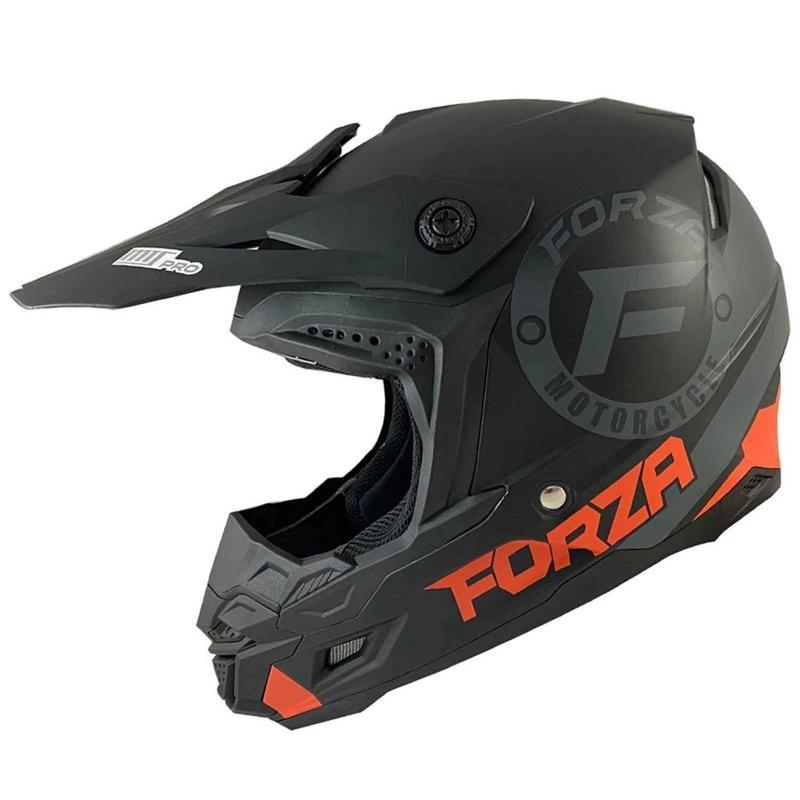 Pro Helmets N601 Kros Motosiklet Kaskı