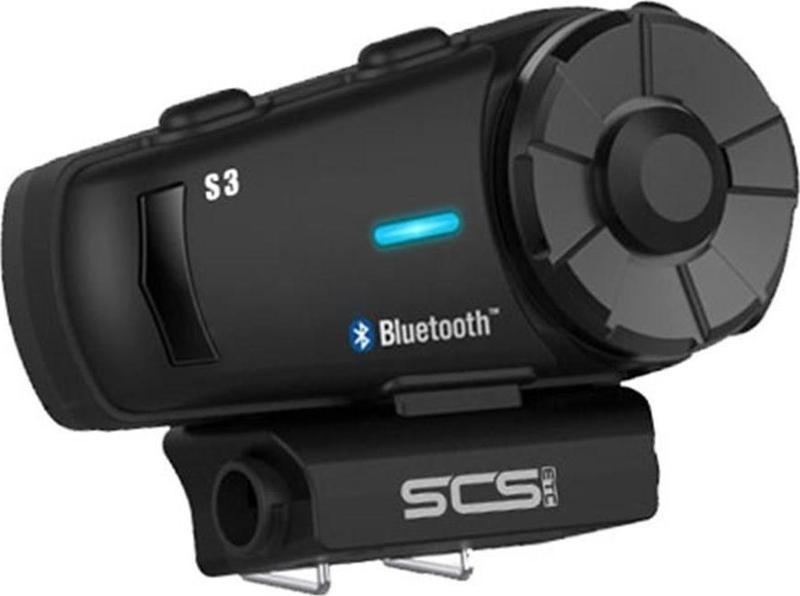 S3 Bluetooth ve Intercom