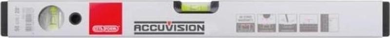 Accuvision Alüminyum Su Terazisi 60 Cm P21-060