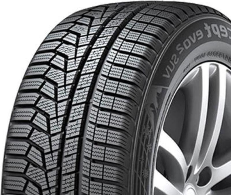 215/65 R17 99H Winter I* Cept Evo 2 SUV W320A AO Kış 4x4 2024