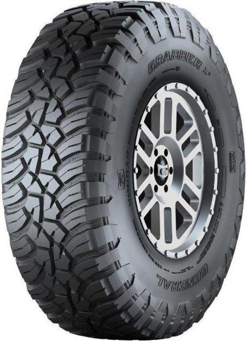 265/60R18 119/116Q Grabber X3 (Yaz) (2024) Lastik