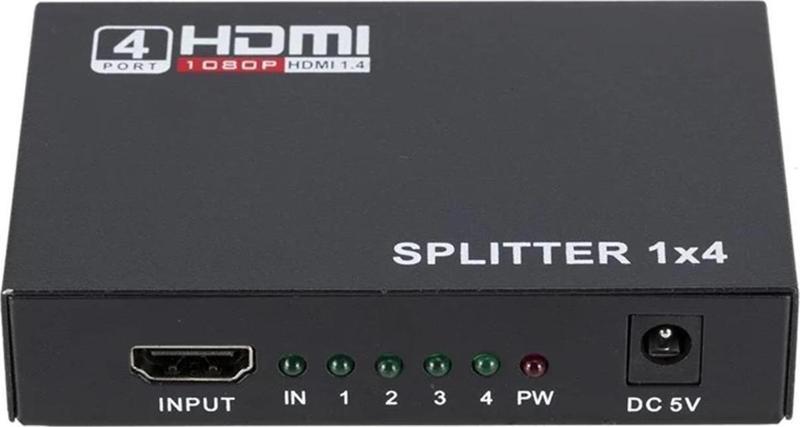 4 Port 4K-2K HDMI Dağıtıcı PM-12081