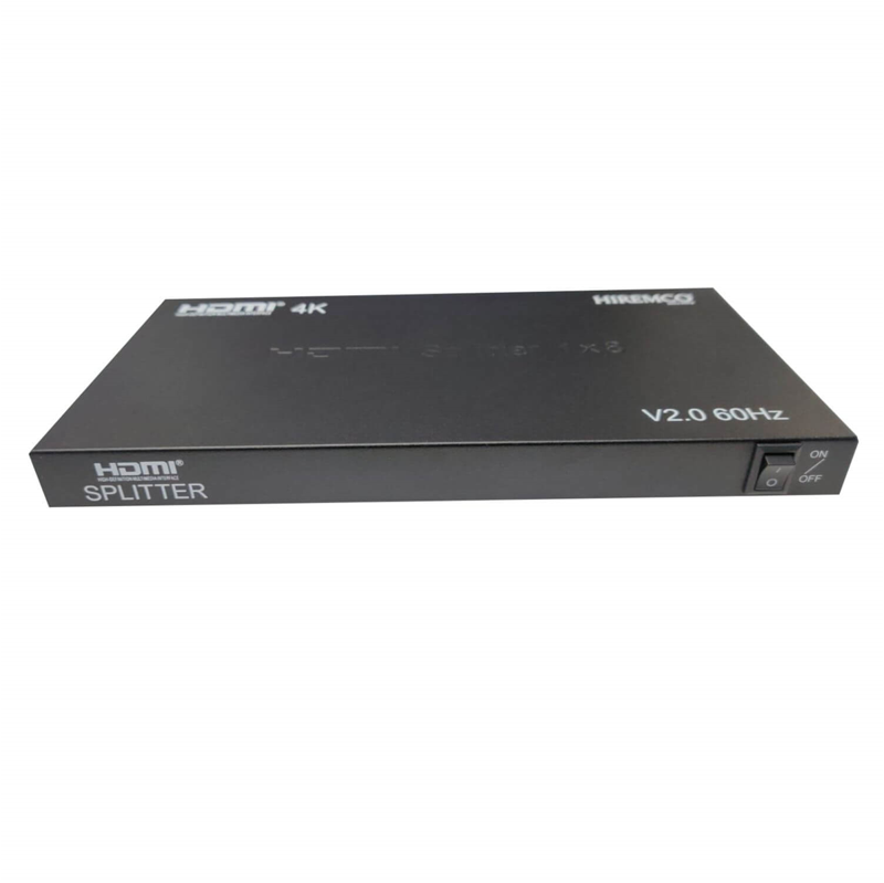 Hdmi splitter 1x8