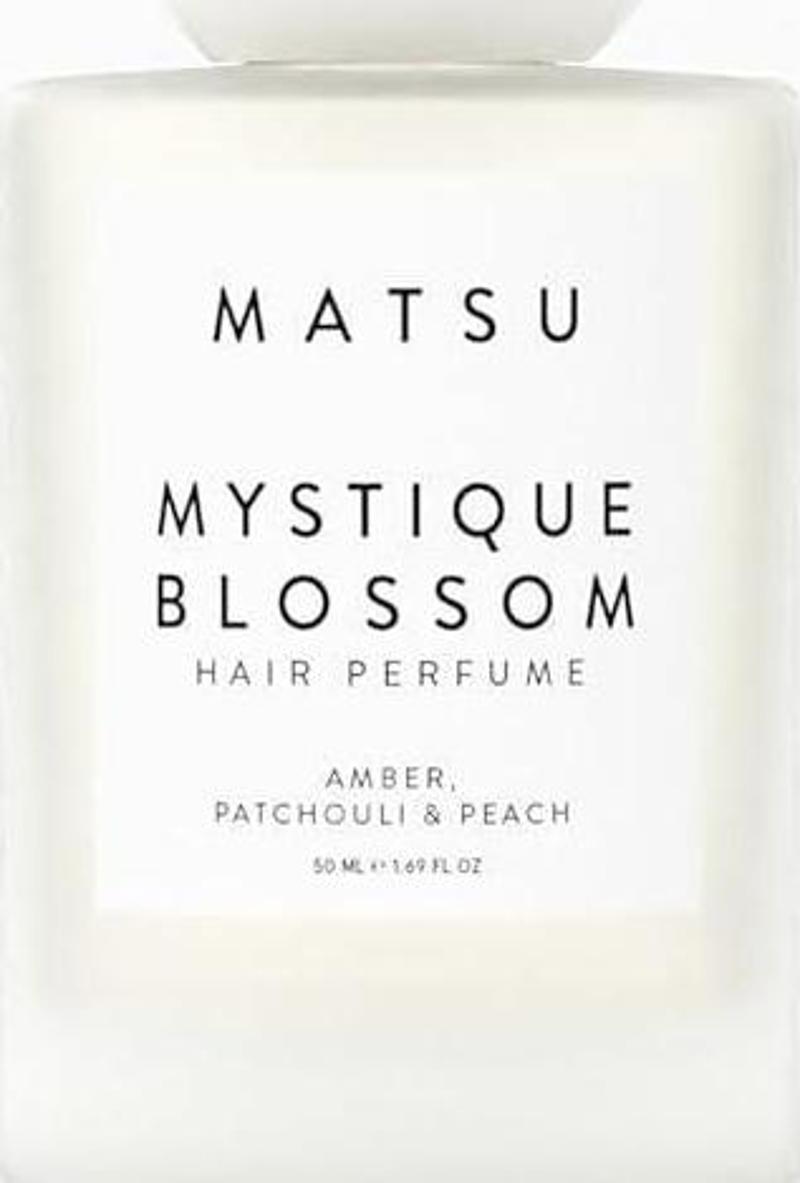 Mystique Blossom Saç Parfümü 50 ml | Beyaz Çiçekler, Odunsu Notalar | Hair Mist