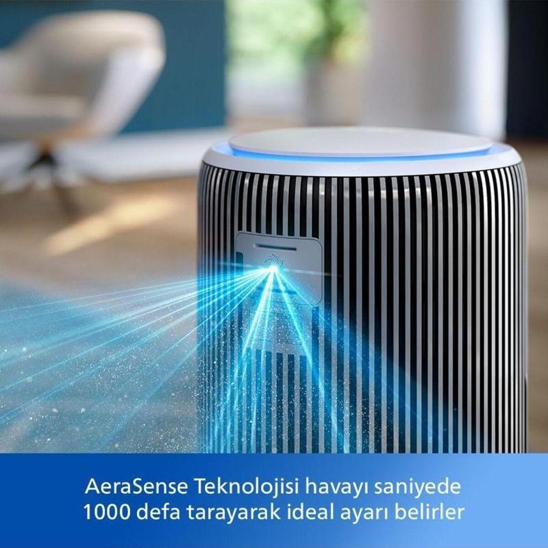 3200 Serisi Pureprotect AC3220/10 Hava Temizleyici