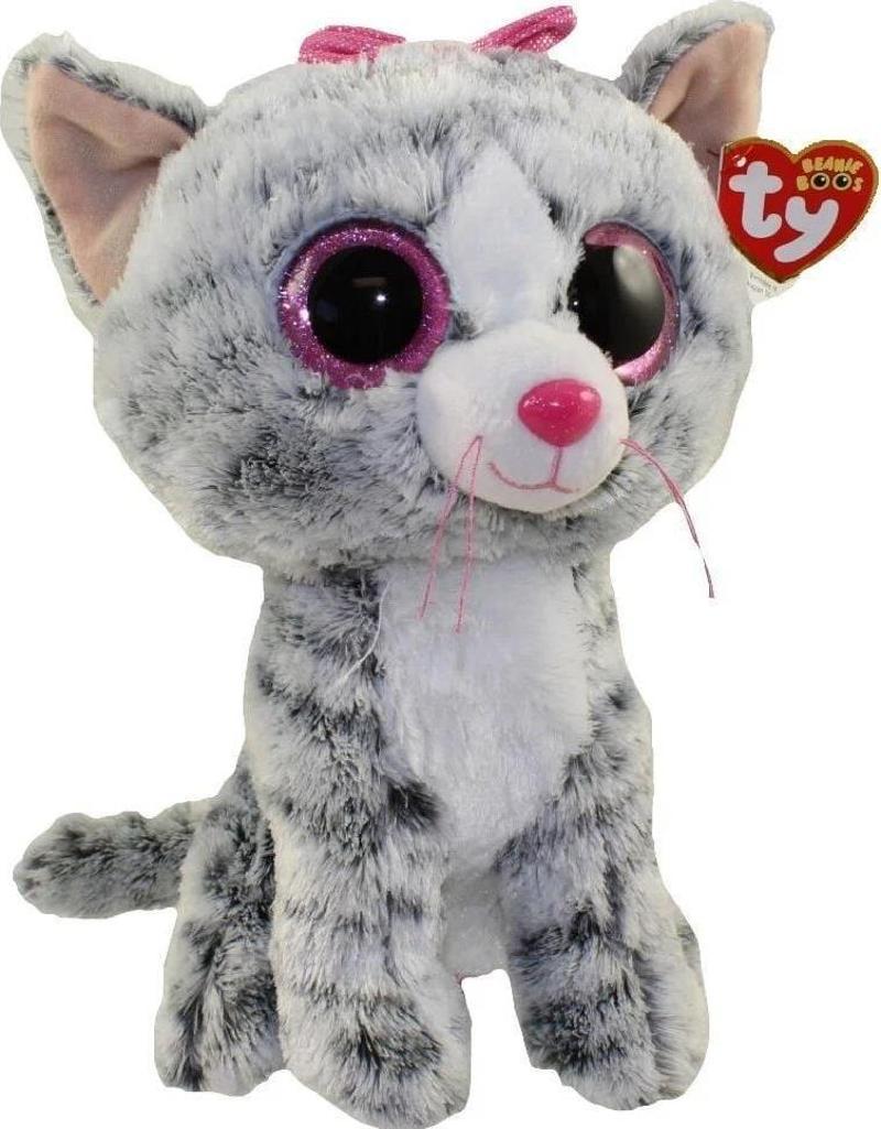 Beanie Boos Kedi Kiki Peluş 15 cm