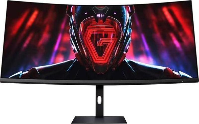 34" Mi G34WQ Curved 180 Hz 1 Ms Wqhd Gaming Oyuncu Monitör