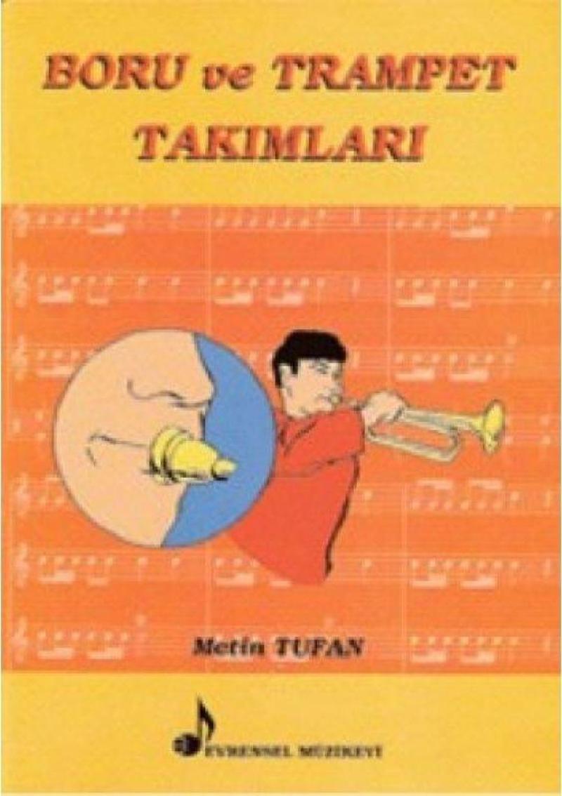 Yayınları Boru ve Trampet Takımları Metin Tufan