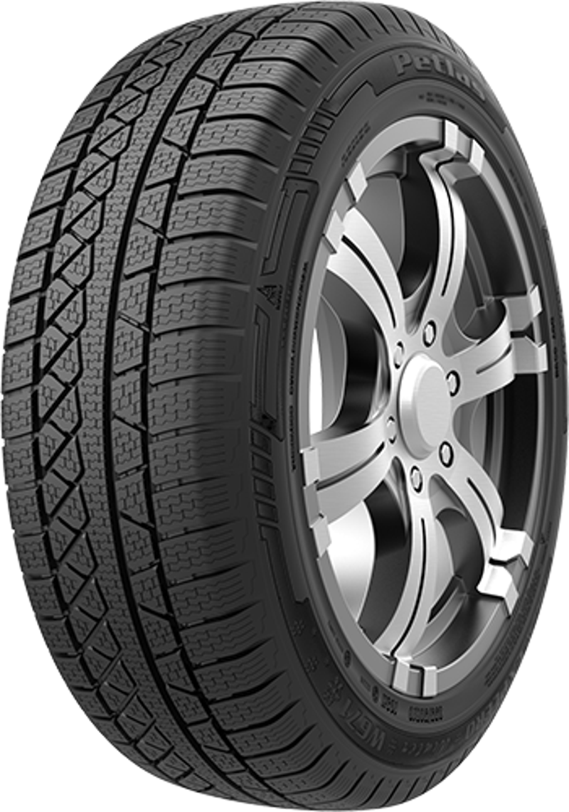 235/50 R18 101V XL Explero Winter W671 Suv Kış Lastiği (2024)
