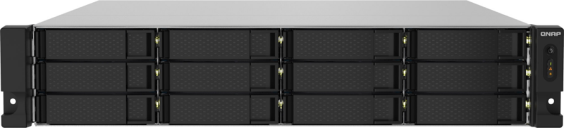 TurboNAS TS-1232PXU-RP 4Gb Ram 12 Hdd Yuvalı RACK NAS