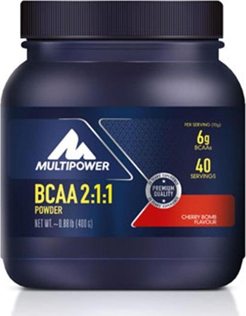 BCAA 2:1:1 Powder 400 gr