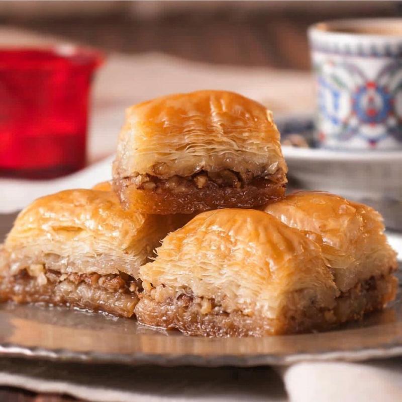 Cevizli Baklava 1 Kg.