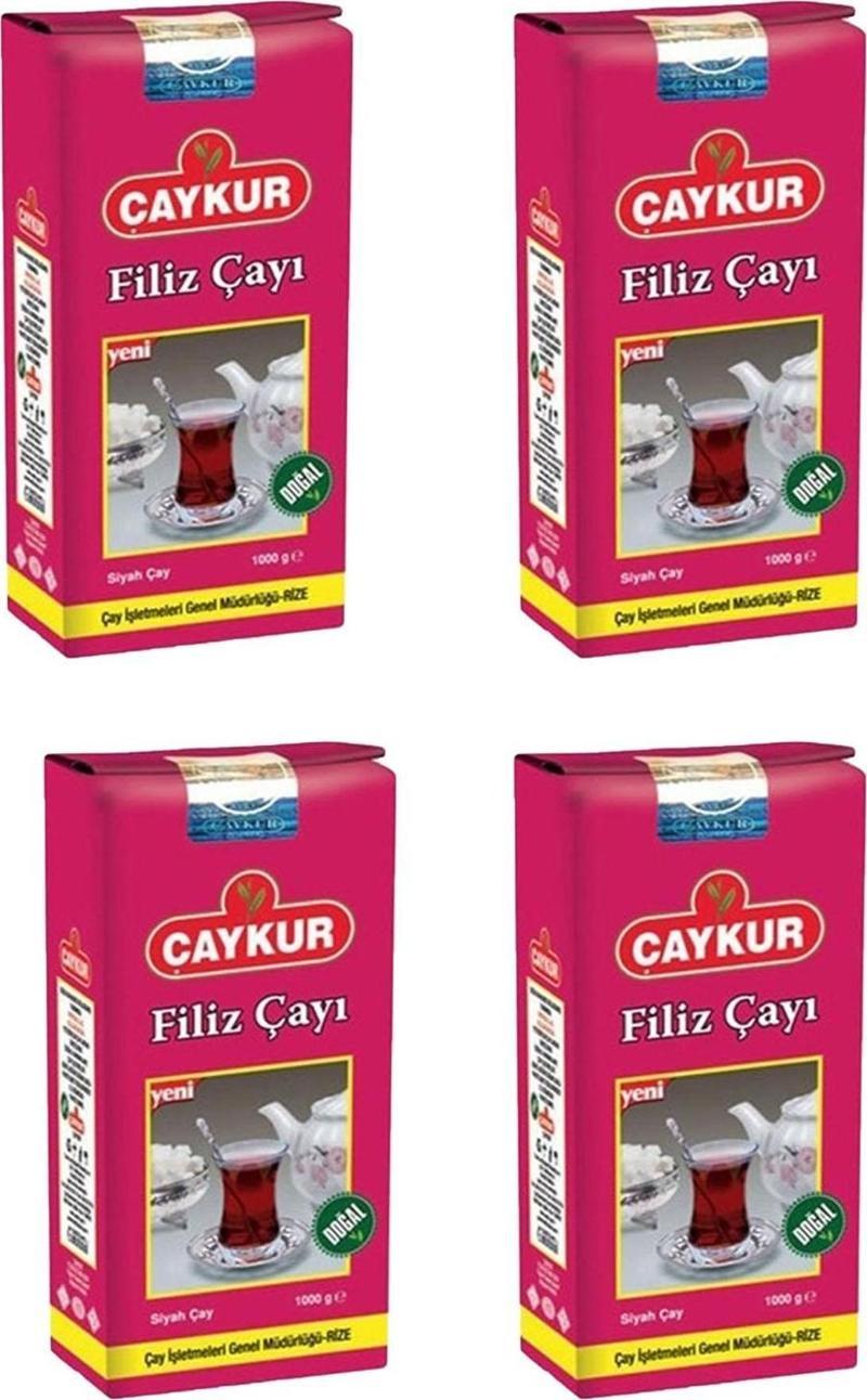 FİLİZ 1 kg x 4 Adet