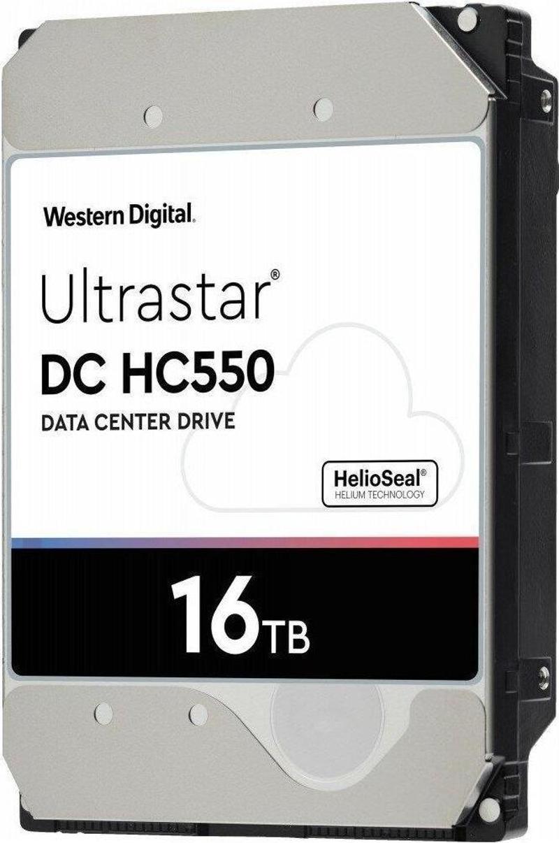 ULTRASTAR DC HC550 16TB/7200RPM 3.5 WUH721816ALE6L4