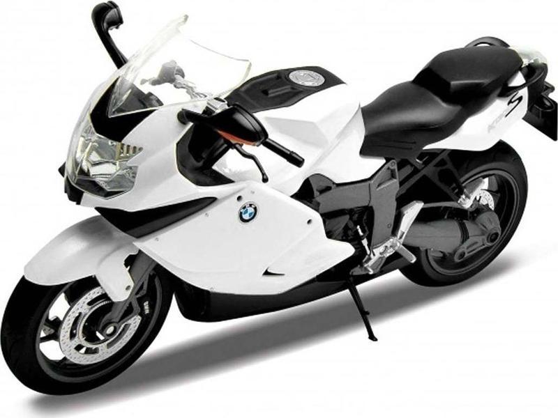 1:10 BMW K1300S Model Motorsiklet