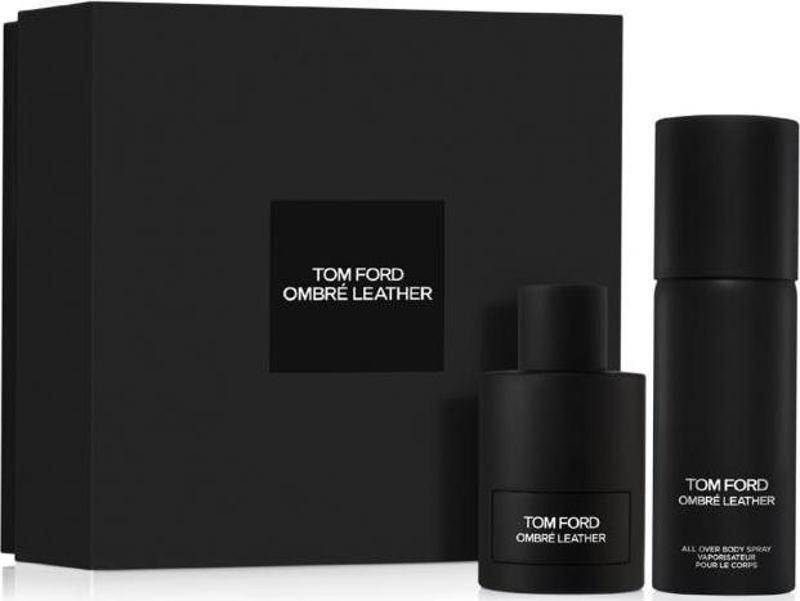 Ombre Leather EDP 100ML Unisex Parfüm Seti