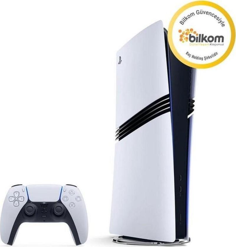 Playstation 5 Pro Oyun Konsolu (Bilkom Garantili)