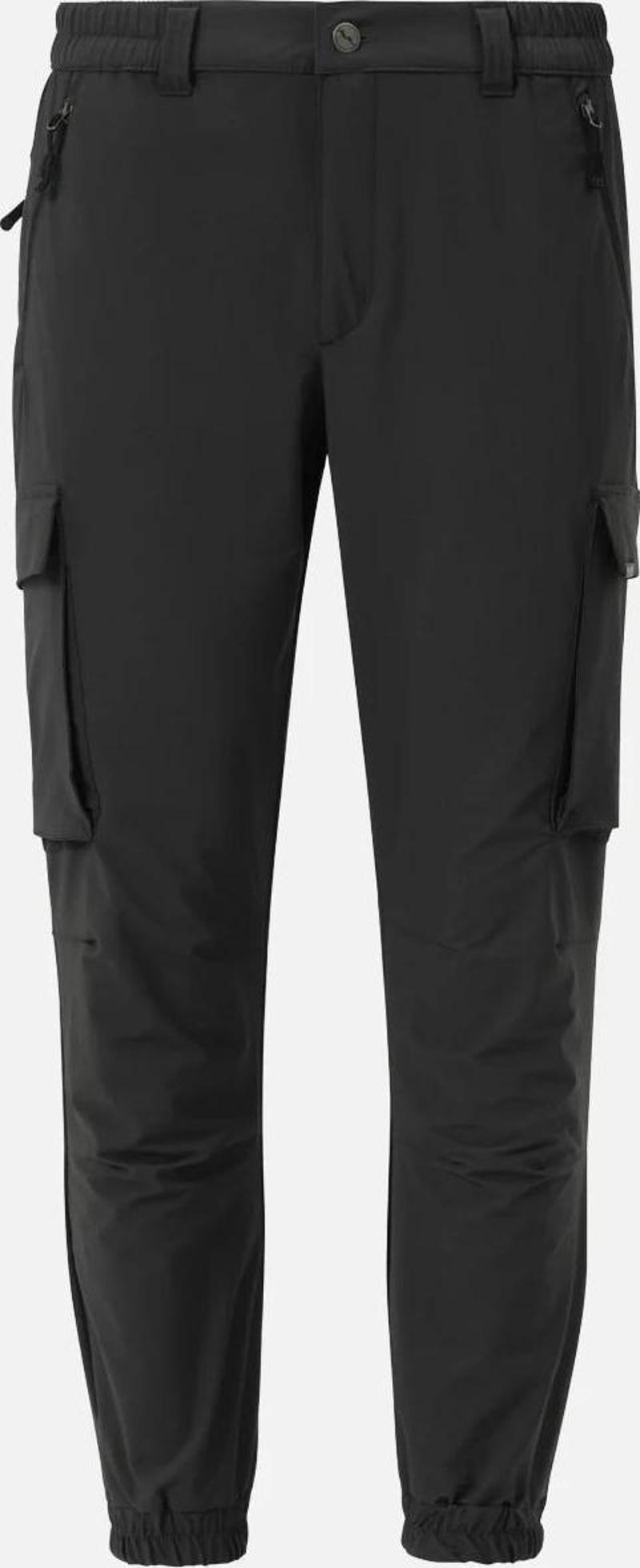 V-CLUTCH JOGGER DAR PACA YAZLIK ANTRASIT PANTOLON 