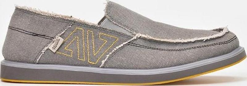 1331 VANEDA LINEN ESPADRIL KETEN ERKEK AYAKKABI GRI 