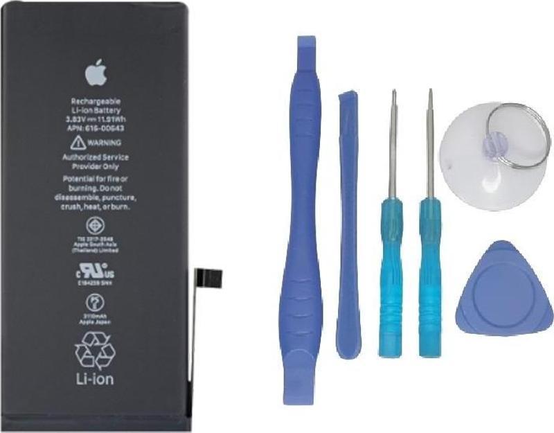 iPhone 11 Batarya Pil Sıfır Orijinal + TAMİR SETİ