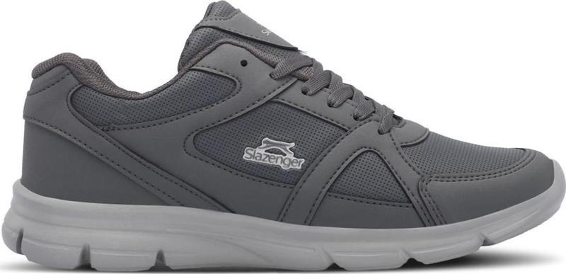PERA Erkek Sneaker Ayakkabı Koyu Gri