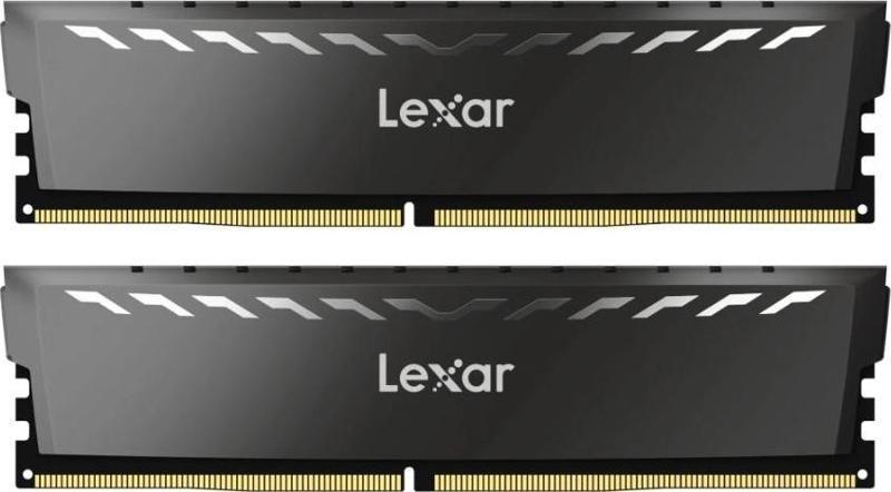 THOR 32GB (2x16GB) LD4BU016G-R3200GDXG 3200Mhz DDR4 U-DIMM CL16 XMP Ram Bellek