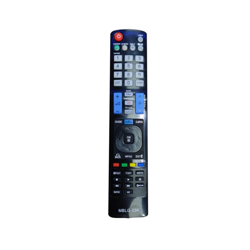 3D Tuşlu Lcd Tv Kumandası MBLG-23K