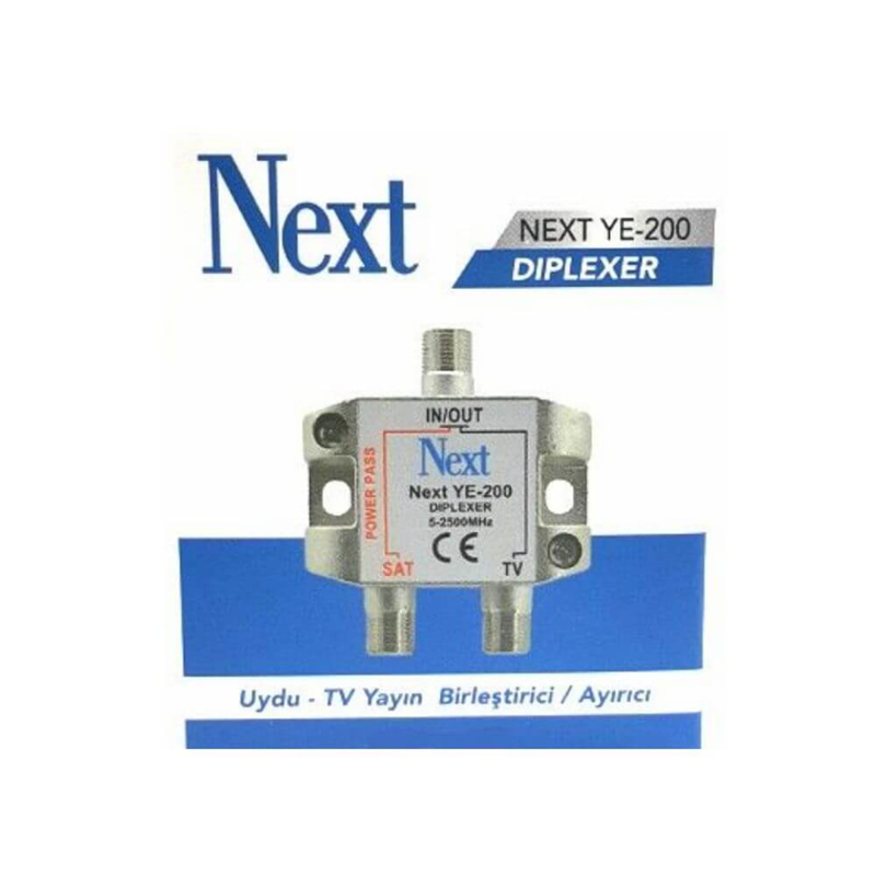 YE-200 Diplexer (Combıner & Mıxer)