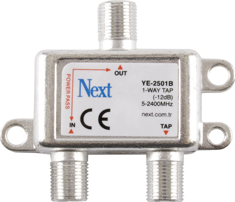 YE-2501B TAB-OFF 5-2400 MHz