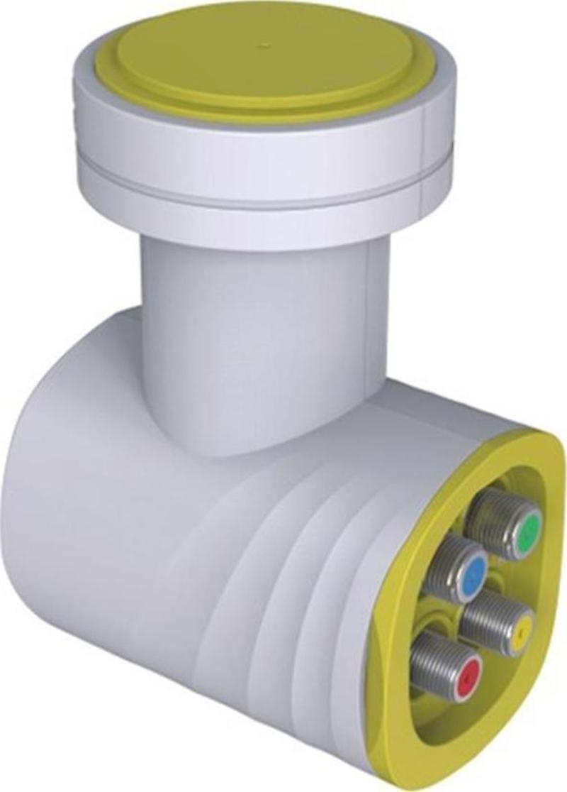 NVC-PRQD04 Quad LNB