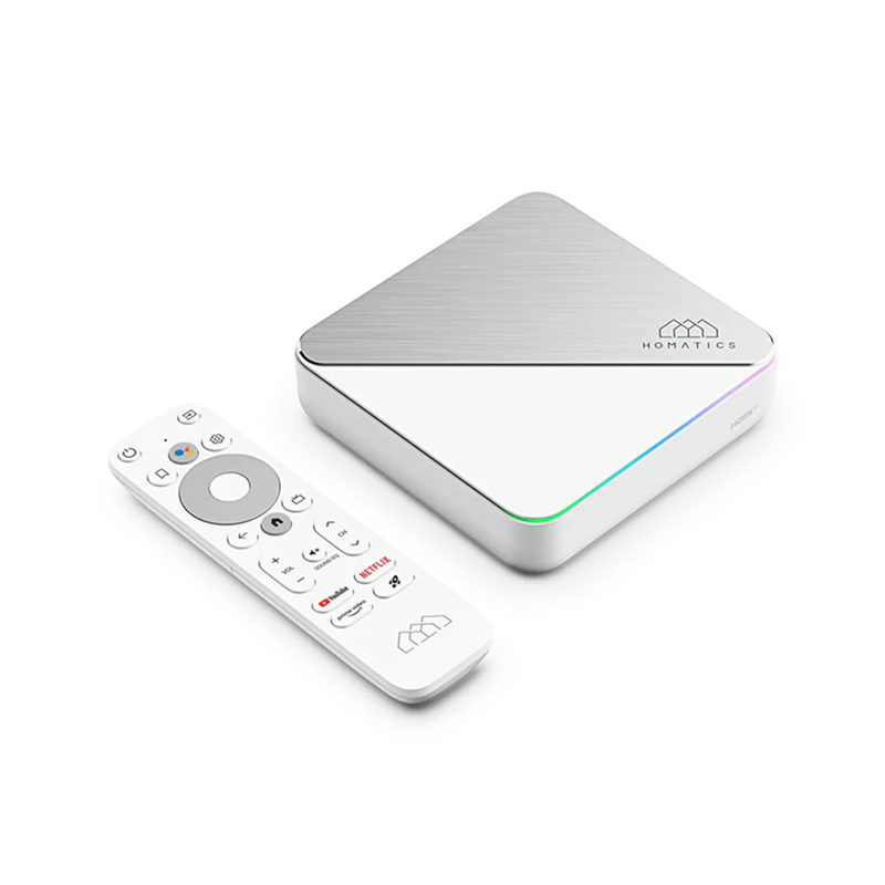 Box R 4K Plus Orjinal Lisanslı Android Tv Box